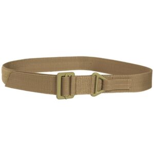 MIL-TEC® Opasek RIGGER s pomocným okem 45mm COYOTE Barva: COYOTE BROWN, Velikost: XL