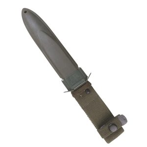 MIL-TEC® Pouzdro US M8 PVC pro bajonet M3 a M4 ZELENÉ Barva: Zelená