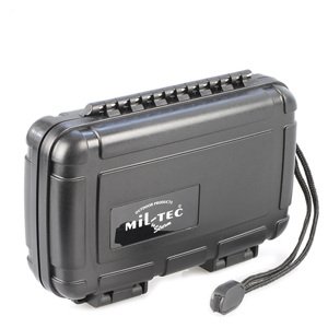 MIL-TEC® Box vodotěsný 186 x 120 x 42 mm