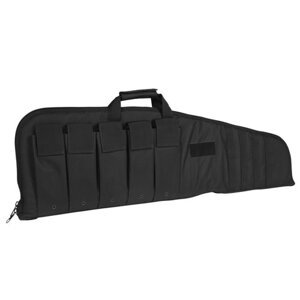 MIL-TEC® Taška na pušku MODULAR s popruhem 100cm ČERNÁ Barva: Černá