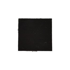 MILITARY RANGE ášivka IFF IR čtverec VELCRO 1" x 1" ČERNÝ Barva: Černá