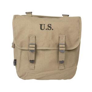 MIL-TEC® Brašna US MUSETTE M36 KHAKI repro Barva: KHAKI