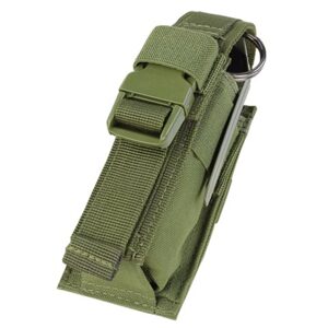 CONDOR OUTDOOR Sumka MOLLE FLASHBANG granátová ZELENÁ Barva: Zelená