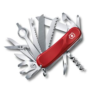 Victorinox Nůž kapesní Evolution 28 85mm ČERVENÝ Barva: Červená