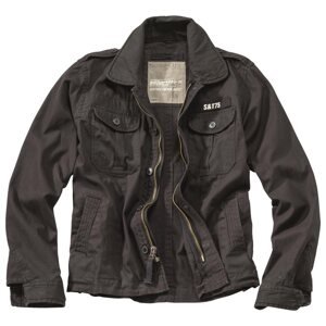 SURPLUS Blůza HERITAGE ČERNÁ Barva: Černá, Velikost: 3XL