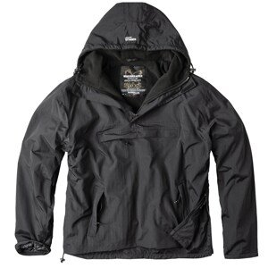 SURPLUS Bunda WINDBREAKER ČERNÁ Barva: Černá, Velikost: 4XL