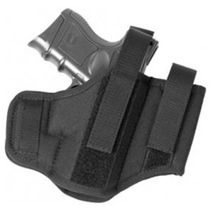 Pouzdro na pistol DASTA opaskové 201-6 Glock 26 Barva: Černá