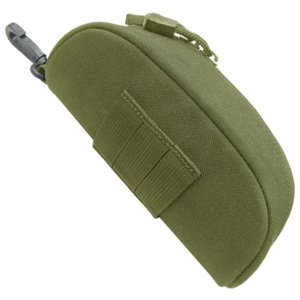 CONDOR OUTDOOR Pouzdro MOLLE na brýle ZELENÉ Barva: Zelená