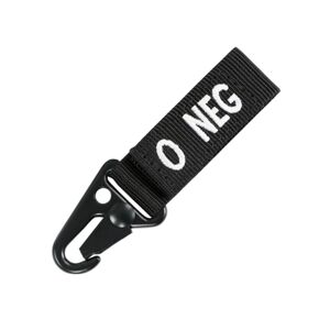 CONDOR OUTDOOR Klíčenka 0 NEG ČERNÁ Barva: Černá