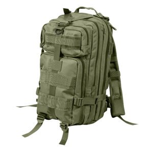 ROTHCO Batoh ASSAULT I MEDIUM TRANSPORT ZELENÝ Barva: Zelená