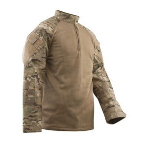 TRU-SPEC Košile taktická 1/4 zip COLD WEATHER MULTICAM Barva: MULTICAM®, Velikost: 3XL