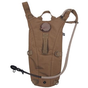MFH int. comp. Vak hydratační EXTREME 2,5l COYOTE BROWN Barva: COYOTE BROWN