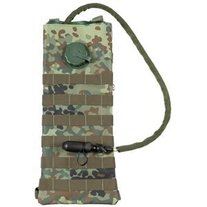 MFH int. comp. Vak na vodu MOLLE 2,5 l FLECKTARN Barva: FLECKTARN - německé maskovaní