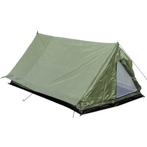 MFH int. comp. Stan MINIPACK pro 2osoby 213x137x97cm ZELENÝ Barva: Zelená