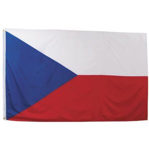 ostatní Vlajka státní ČESKÁ REPUBLIKA 90x150cm