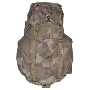 FOSTEX Batoh RECON 15L malý DESERT CAMO Barva: DESERT STORM