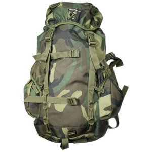 FOSTEX Batoh RECON 35L střední WOODLAND Barva: US WOODLAND