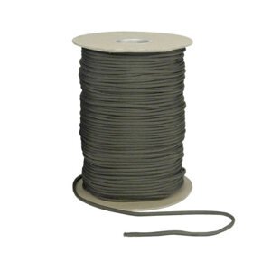 ROTHCO Šňůra PARA nylon 550LB na cívce 180m 4mm OLIVE Barva: Zelená