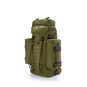 Berghaus Batoh MMPS VULCAN IV 100L ZELENÝ Barva: Zelená, Velikost: 2