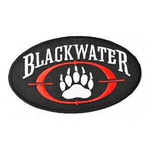 FOSTEX Nášivka BLACKWATER