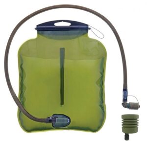 SOURCE Vak hydratační vložka 3L ILPS COYOTE + UTA adapter Barva: COYOTE BROWN