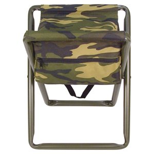 ROTHCO Stolička DELUXE skládací s vakem WOODLAND Barva: US WOODLAND