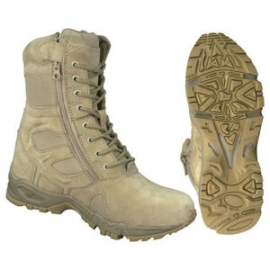 ROTHCO Boty DEPLOYMENT KHAKI Barva: KHAKI, Velikost: US 9R