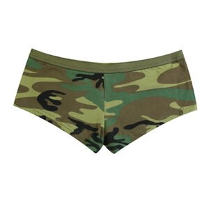 ROTHCO Kalhotky WOODLAND Barva: US WOODLAND, Velikost: XL