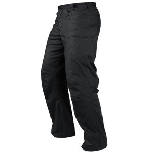 CONDOR OUTDOOR Kalhoty STEALTH OPERATOR rip-stop ČERNÉ Barva: Černá, Velikost: 38-32