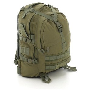 ROTHCO Batoh TRANSPORT velký FOLIAGE GREEN Barva: FOLIAGE