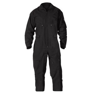 ROTHCO Kombinéza pilotní AIR FORCE ČERNÁ Barva: Černá, Velikost: 7XL