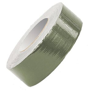 ROTHCO Páska lepící DUCT TAPE 50mm x 55m OLIV Barva: Zelená