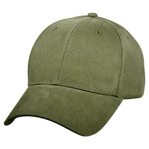 ROTHCO Čepice baseball ZELENÁ Barva: Zelená