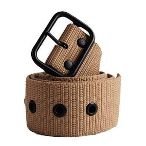 Armáda ČR Opasek AČR 95 DESERT PÍSKOVÝ Barva: KHAKI, Velikost: 101-110