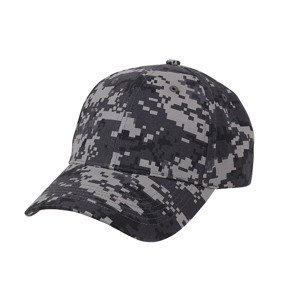 ROTHCO Čepice baseball DIGITAL URBAN Barva: URBAN DIGITAL BLACK