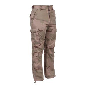 ROTHCO Kalhoty BDU 3-COL DESERT Barva: 3-COL DESERT, Velikost: M