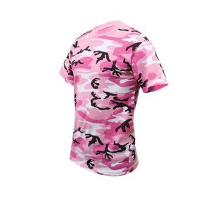 ROTHCO Triko PINK CAMO Barva: URBAN CAMO PINK, Velikost: 3XL