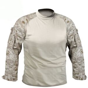 ROTHCO Košile COMBAT taktická DIGITAL DESERT Barva: DIGITAL/MARPAT DESERT, Velikost: XL