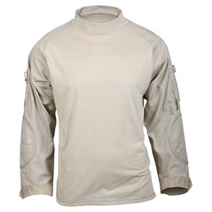 ROTHCO Košile COMBAT taktická DESERT SAND Velikost: L