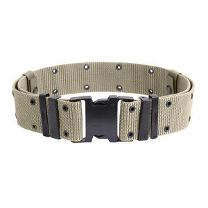 ROTHCO Opasek US LC2 Issue Marine Corps Style KHAKI Barva: KHAKI, Velikost: L