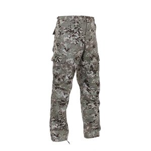 ROTHCO Kalhoty BDU TOTAL TERRAIN Barva: TOTAL TERRAIN, Velikost: L