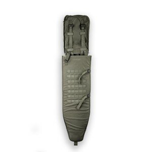 EBERLESTOCK Pouzdro A4SS TACTICAL CARRIER MILITARY GREEN Barva: MILITARY GREEN