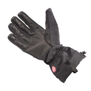 Berghaus Rukavice BADILE WINDPROOF ČERNÉ Barva: Černá, Velikost: L