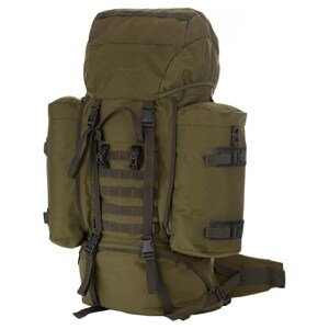 Berghaus Batoh MMPS CRUSADER III 90+20L ZELENÝ Barva: Zelená, Velikost: 3