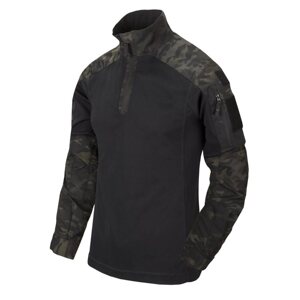 Helikon-Tex® Košile taktická MCDU NYCO rip-stop MULTICAM BLACK Barva: MULTICAM BLACK, Velikost: 3XL