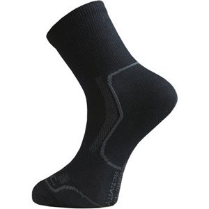 Ponožky BATAC Classic ČERNÉ Barva: Černá, Velikost: EU 39-41