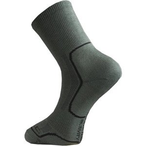 Ponožky BATAC Classic ZELENÉ Barva: Zelená, Velikost: EU 34-35