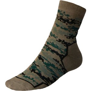 Ponožky BATAC Classic MARPAT Barva: DIGITAL WOODLAND - MARPAT, Velikost: EU 39-41