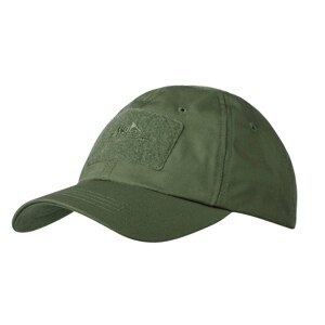 Helikon-Tex® Čepice baseball suchý zip rip-stop OLIVE GREEN Barva: Zelená
