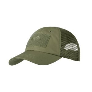 Helikon-Tex® Čepice baseball VENT rip-stop OLIVE GREEN Barva: OLIVE GREEN